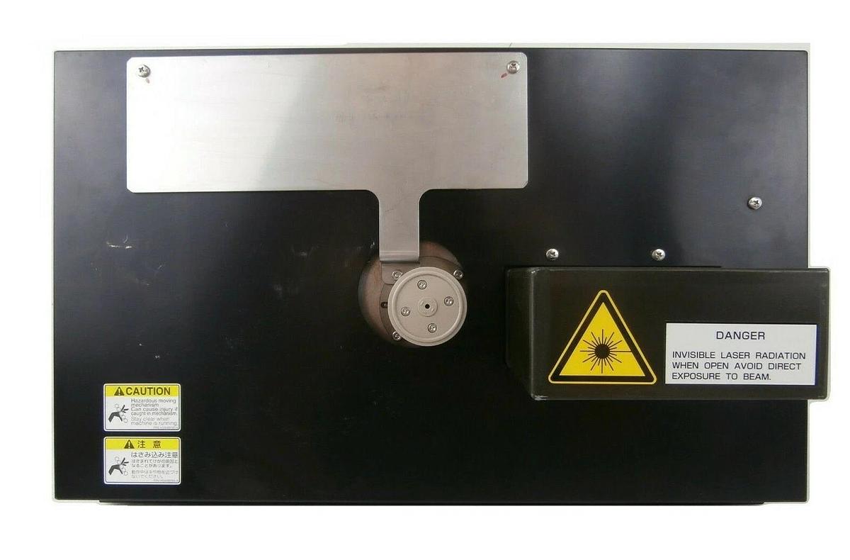 Used Hitachi Wafer Prealigner Assembly I-900SRT Wafer Defect Inspection As-Is