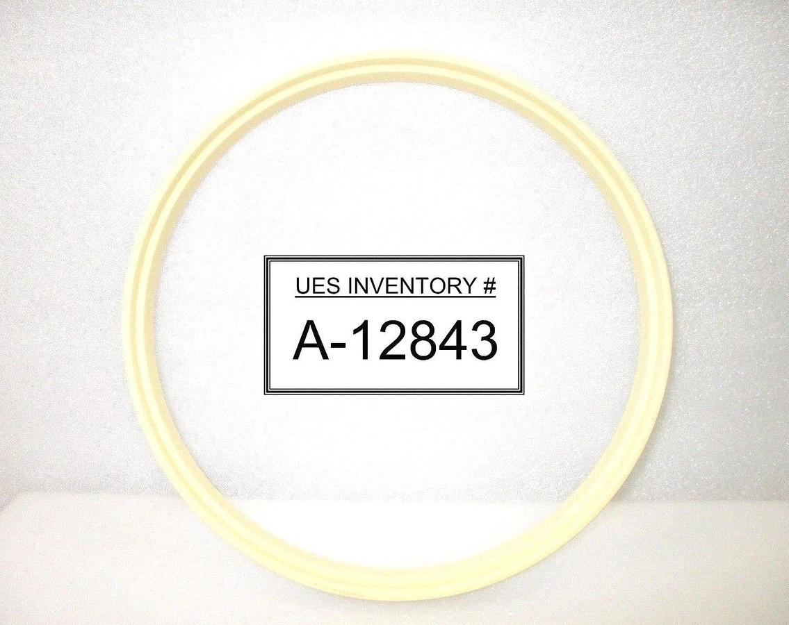 Used Lam Research S31A-CB-006-Q Ceramic Isolation Ring 0.0mm BEOL Used Working