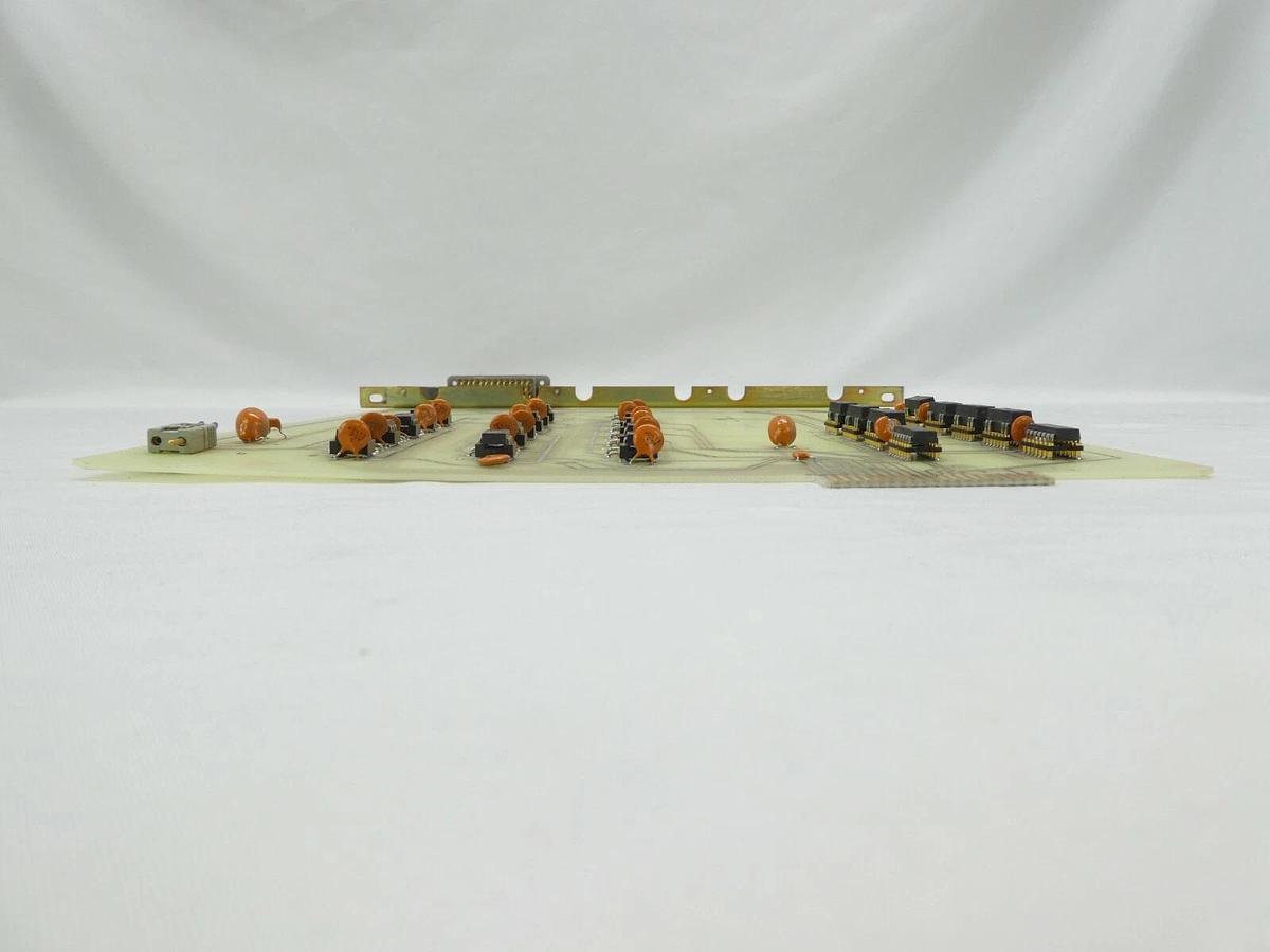 Used Varian Semiconductor VSEA F3849001 Isolation Interlock PCB Rev. E Working Spare