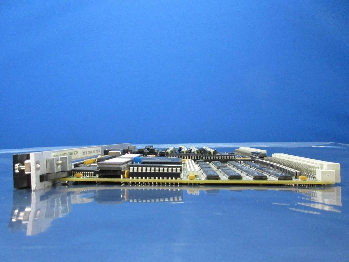Used Mizar 6800-04359-0025 PCB Card 7130 CPU Used Working
