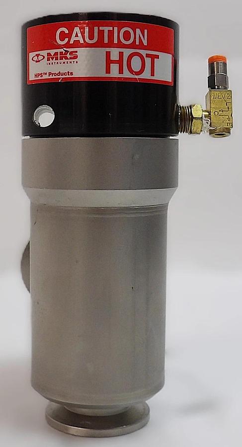 Used MKS Instruments 100937701 Vacuum Isolation Valve Reseller Lot of 3 Working