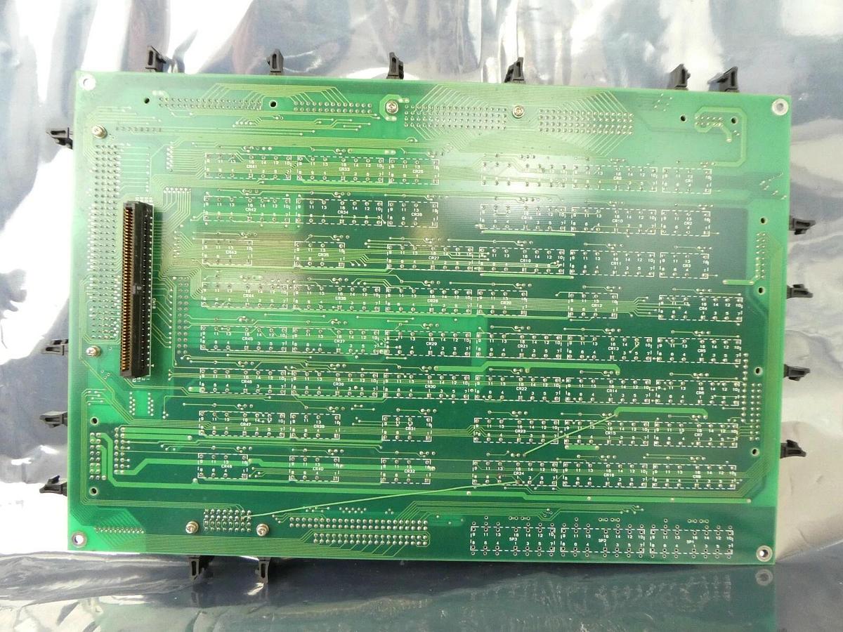 Used TEL Tokyo Electron 2181-020129-11 Gas I/L Board PCB GAS-HW-I/L-C 8SEC Working