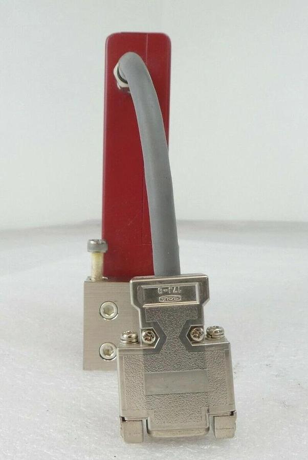 Used STEC SEC-7340BM Mass Flow Controller MFC 5 SLM N2 KLA-Tencor eS31 Working Spare