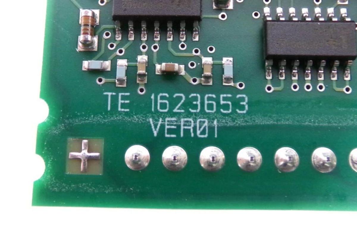 Used Trumpf Huttinger 1623652-05-350493 Interface PCB 1623653 SSM 3000 Working
