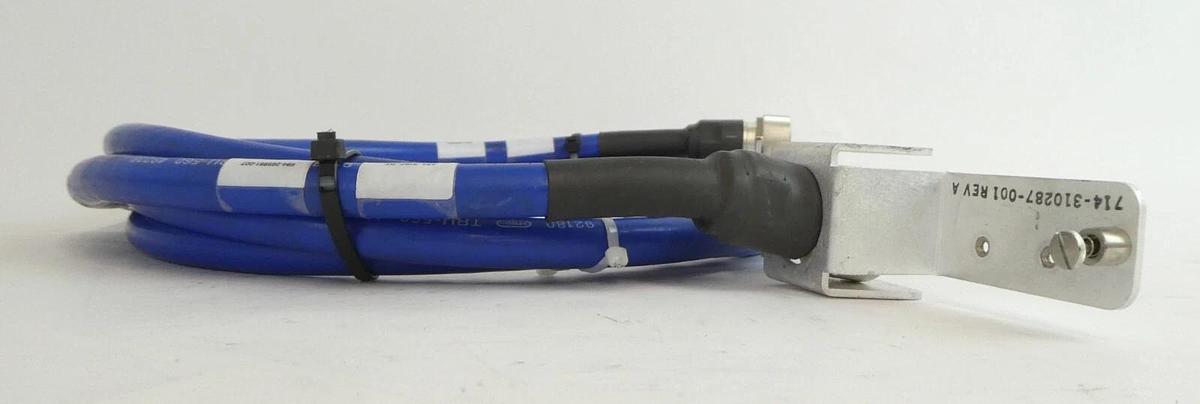 Used Lam Research 684-269891-007 684-269891-008 RF Match Cable Lot of 3 Working