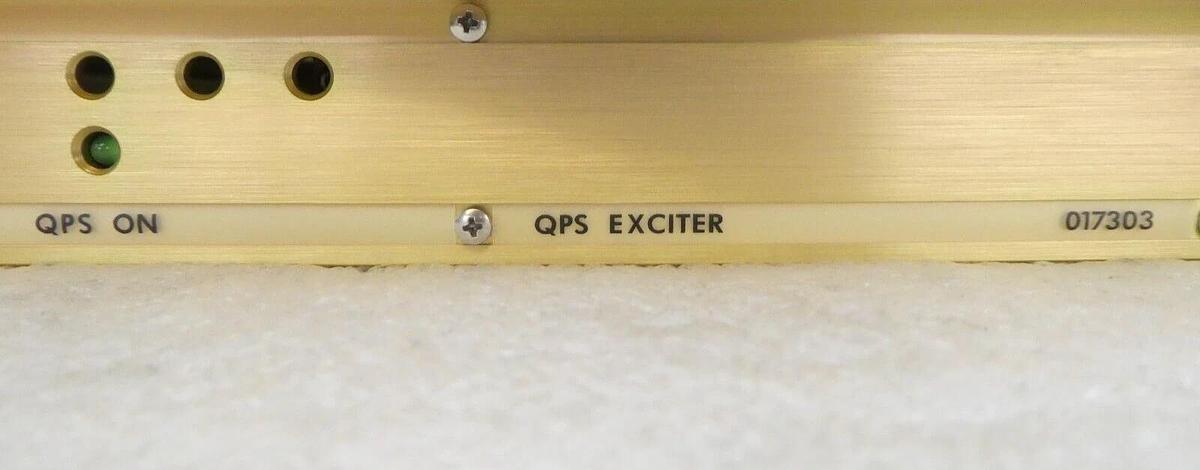 Used AB Sciex 017303 QPS Exciter Card Applied Biosystems API Spectrometer Working