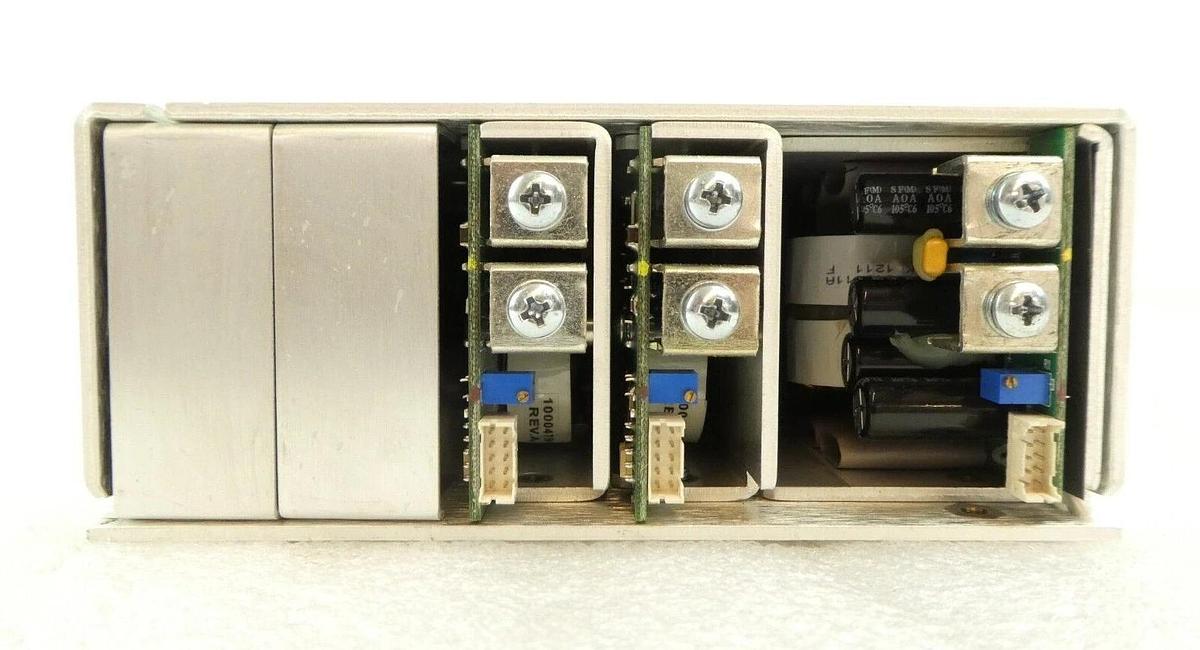 Used XP Power X9-4U2L2L Power Supply fleXPower AB Sciex 10017041 Spectrometer Working