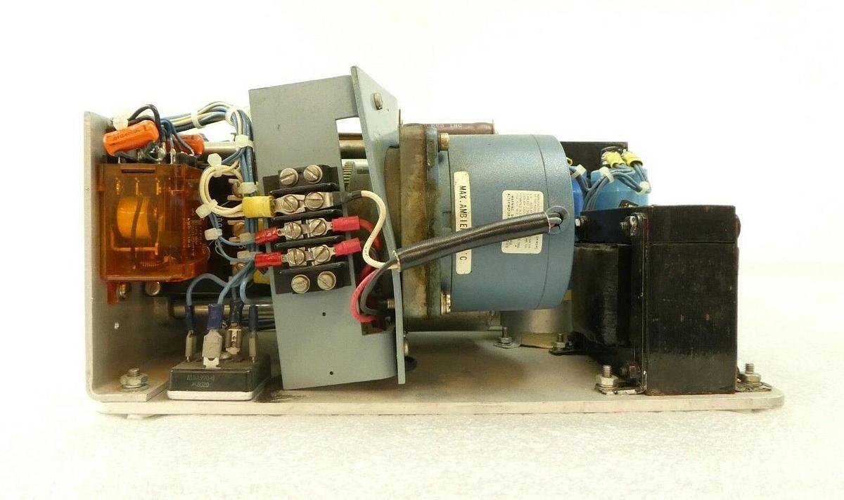 Used Varian Ion Systems E 08148-1 Ion Source Power Supply 08148001 300XP 350DE Spare
