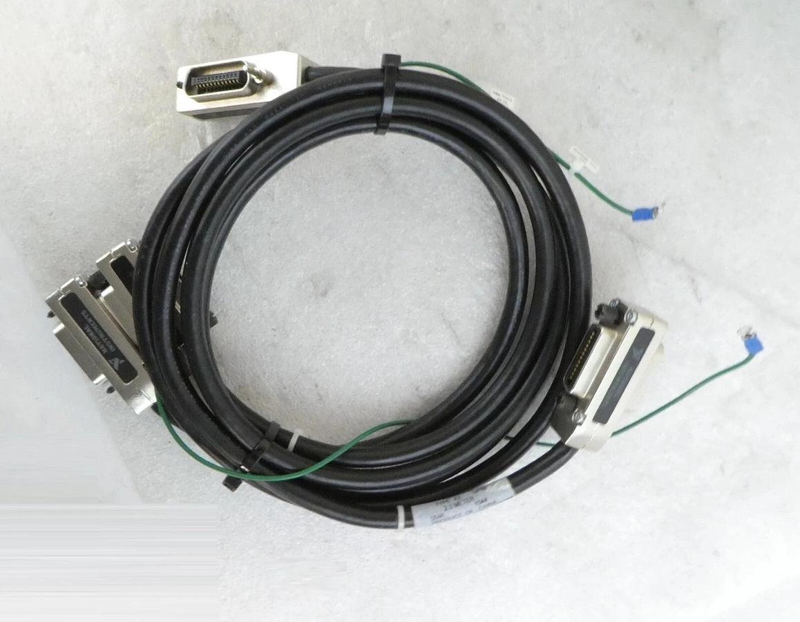 Used ADC Corporation ADCMT 7210 Scanner Module Assembly 72109A Series Working Surplus