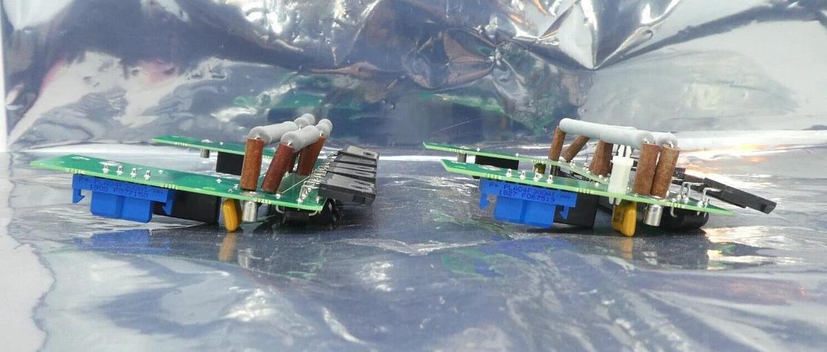 Used MKS Instruments 1019258-001 RF Generator PCB 1019255-001 Lot of 2 Working Spare