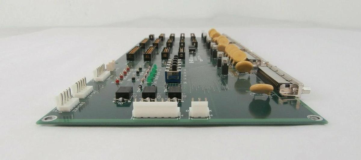 Used Kawasaki 1JA-50 Robot Controller Backplane Interface PCB SSC GT PCB Working
