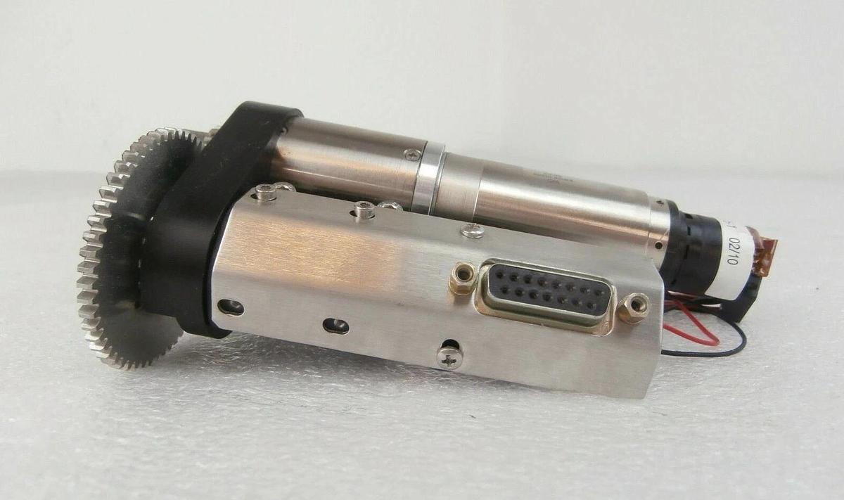 Used FEI Company E900100-2.5-1 Motor Assembly Escap 28DT2R 12 222P 106 CLM-3D Working