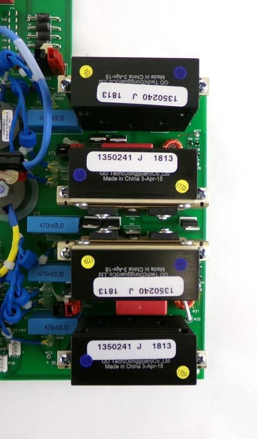 Used AE Advanced Energy 2306105-C PDX Series Power PCB 1306168 Working Surplus