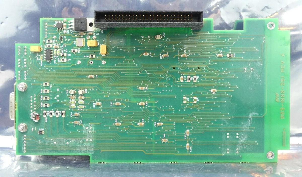 Used ENI Power Systems 000-1000-351 RF Generator PCB 003-1000-351 Working Surplus