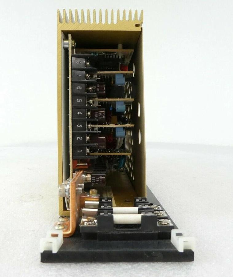 Used Therma-Wave 18-007283 Power Supply Assembly Opti-Probe 2600 Working Surplus