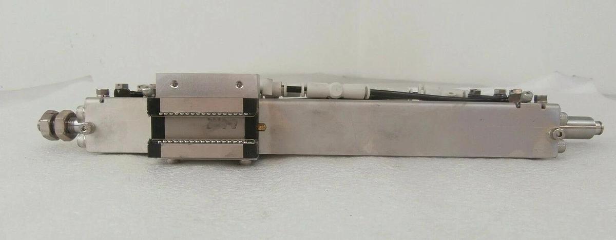 Used CKD SCM-25B175-P7 Load Port Pneumatic Rail TEL 3D80-001147-V6 Lot of 2 Spare