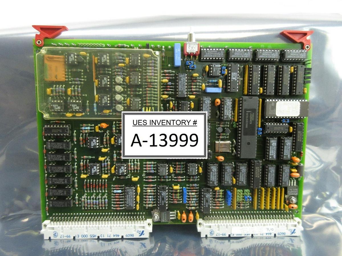 Used FEI Company 4022.192.70094 Processor PCB Card HRDS 7009 XL 830 FIB-SEM Used
