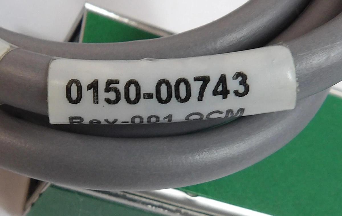 Used AMAT Applied Materials 0150-00743 Pyrometer 2mm Probe 300mm Radiance Working