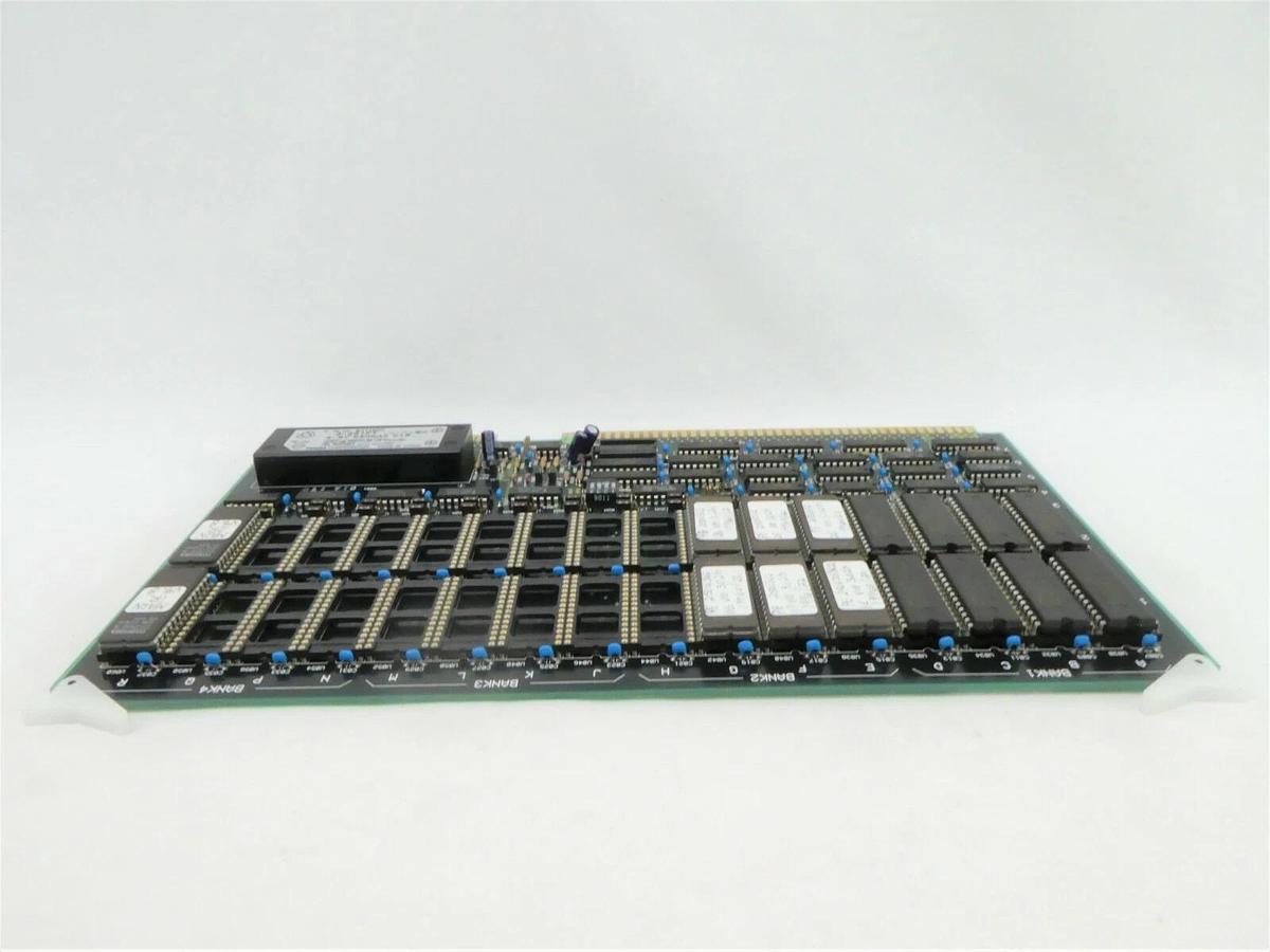 Used Ushio 890330 USB-M86A PCB Card A102 9150 90S DUV Lithography Working Spare
