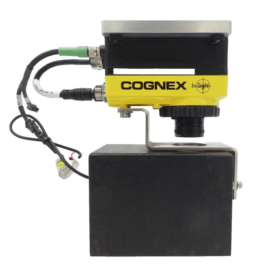 Used Cognex 800-5870-1RA Camera In-Sight Optics Module Working Surplus