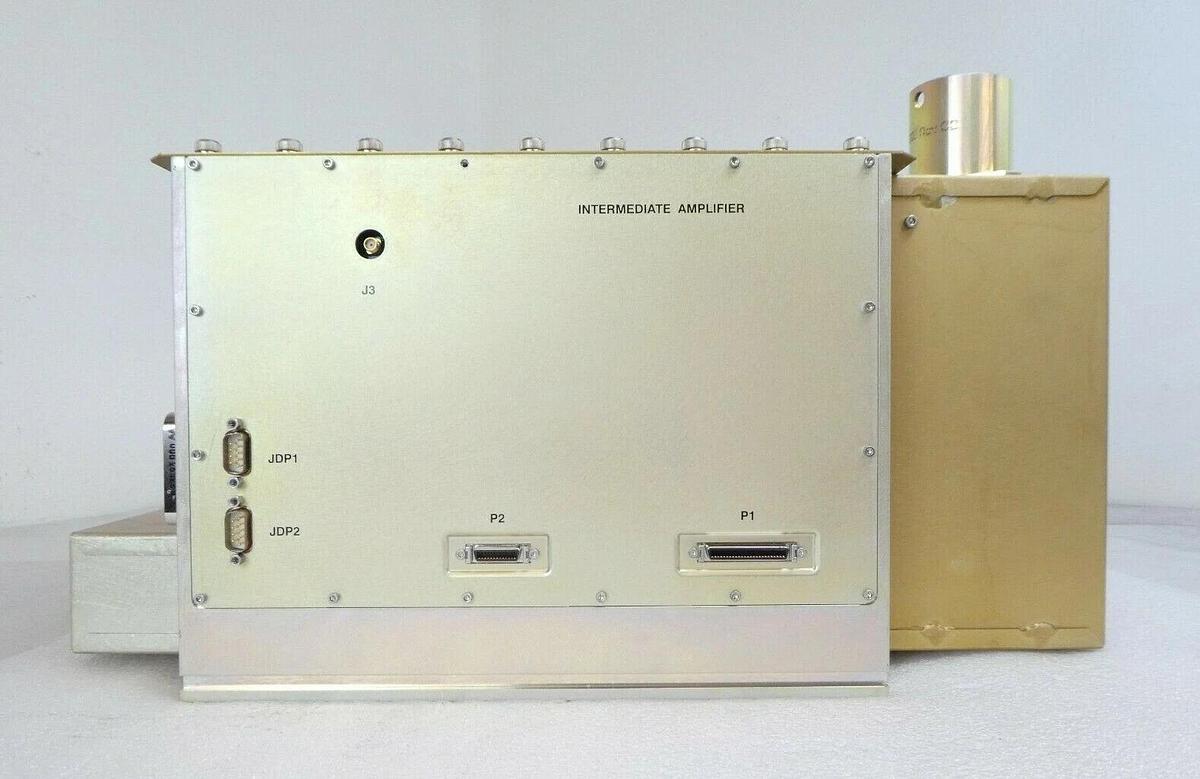 Used KLA-Tencor 0120431-000 Intermediate Amplifier Module 0101260-000 eS31 Working