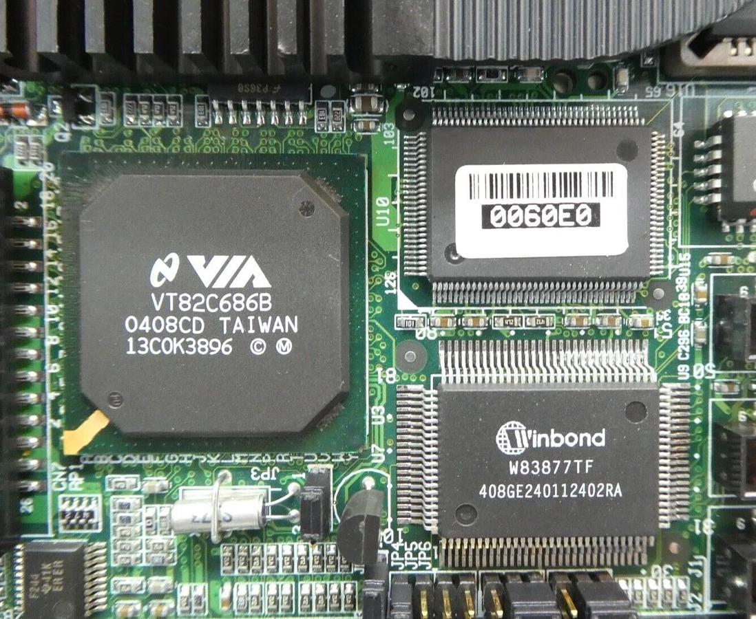 Used Axiomtek SBC84600 Single Board Computer SBC Rev. A2 Working Surplus
