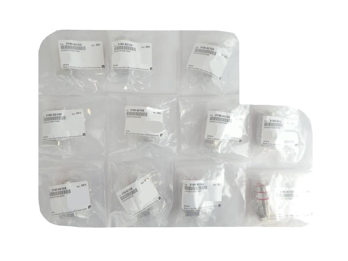 Wasco UC8-AC1DTM3/15025 Pressure Switch Reseller Lot of 11 New Surplus