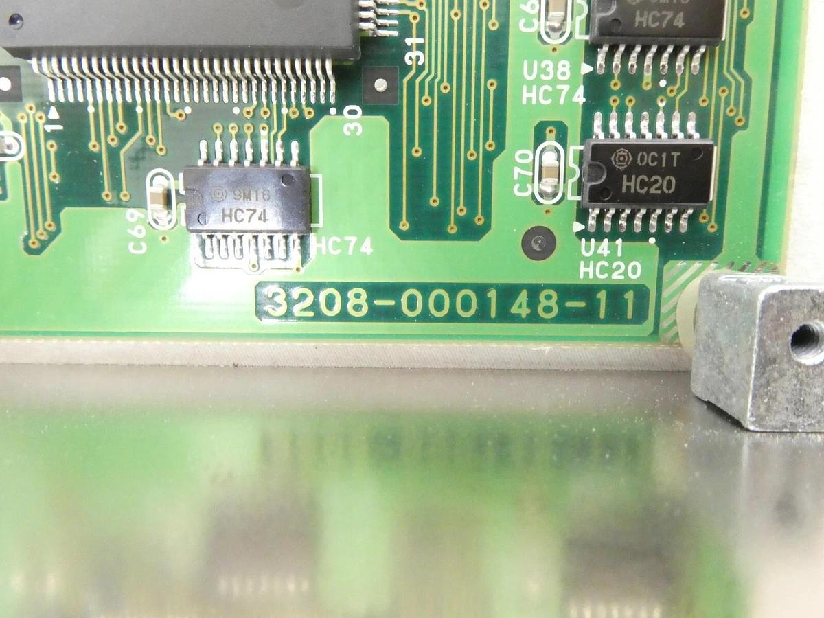 Used TEL Tokyo Electron 3281-000148-13 LST-2 Board PCB Card 3208-000148-11 P-8 Spare