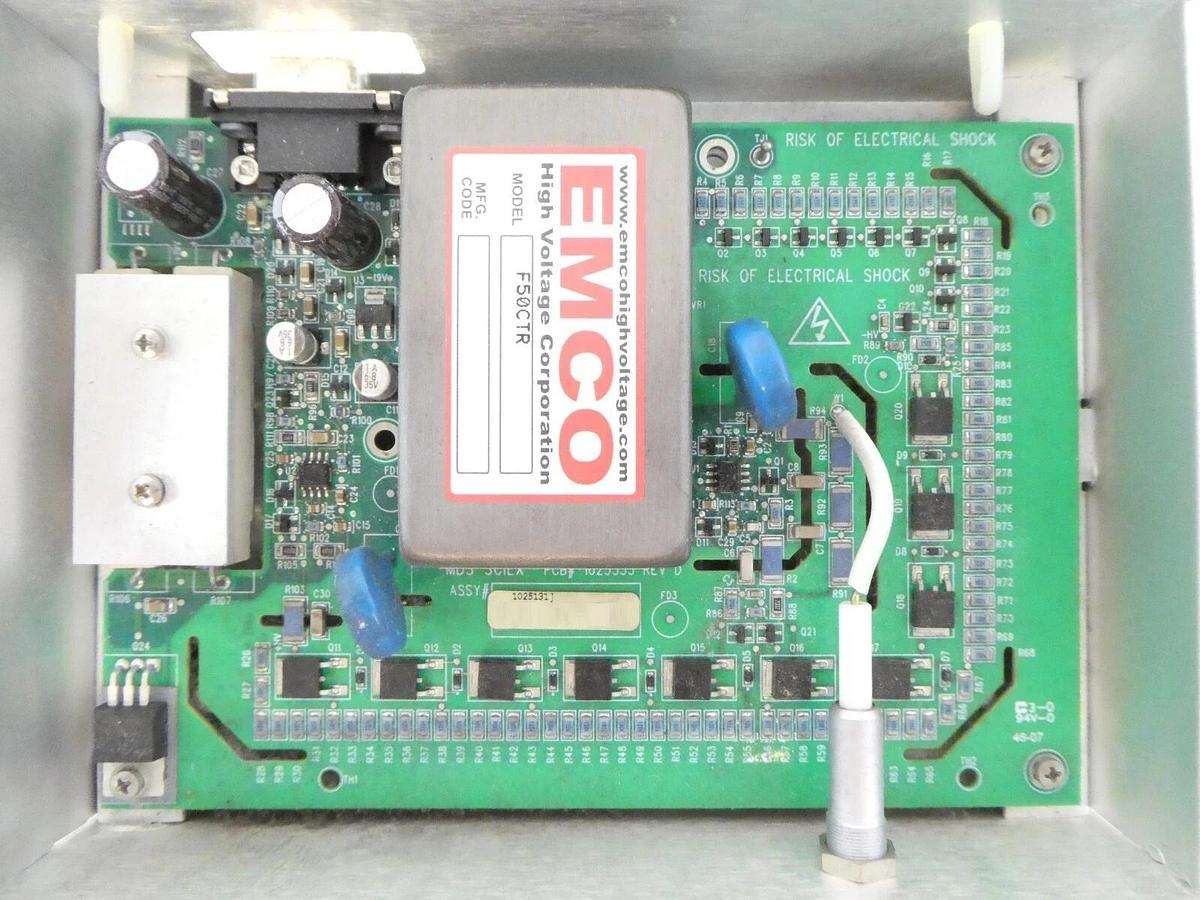 Used AB Sciex 1010308 Spectrometer Power Module 1025131 1025333 Working Surplus