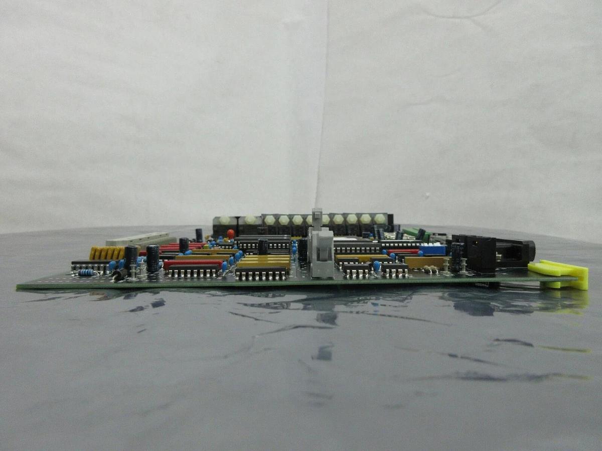 Used SVG Silicon Valley Group 99-80266-01 CPU PCB Card Bentek 90S Used Working