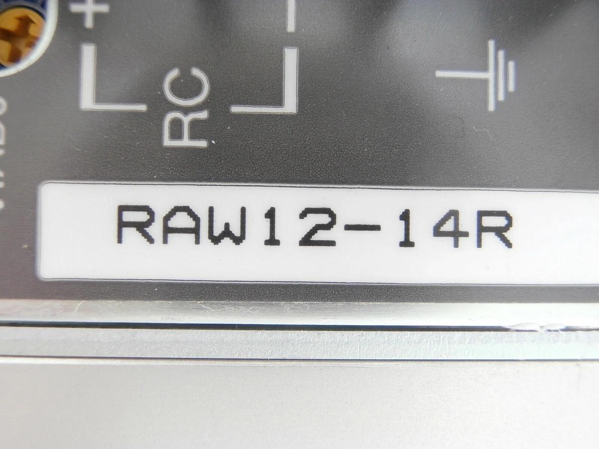 Used TDK RAW12-14R Power Supply Nikon NSR-S204B Scanning System Working Spare