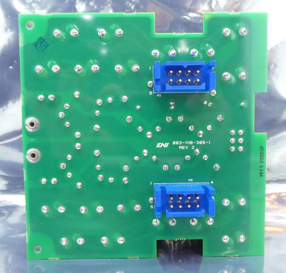 Used ENI Power Systems 003-1118-305-1 Power Supply PCB 000-1118-305 Lot of 4 Working