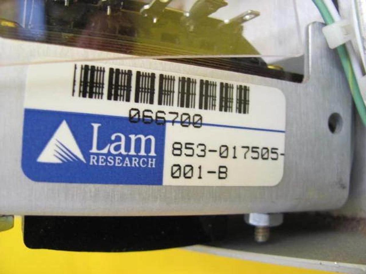 Used Lam Research 852-017500-001 CRT Operator Interface 853-017505-001 Surplus