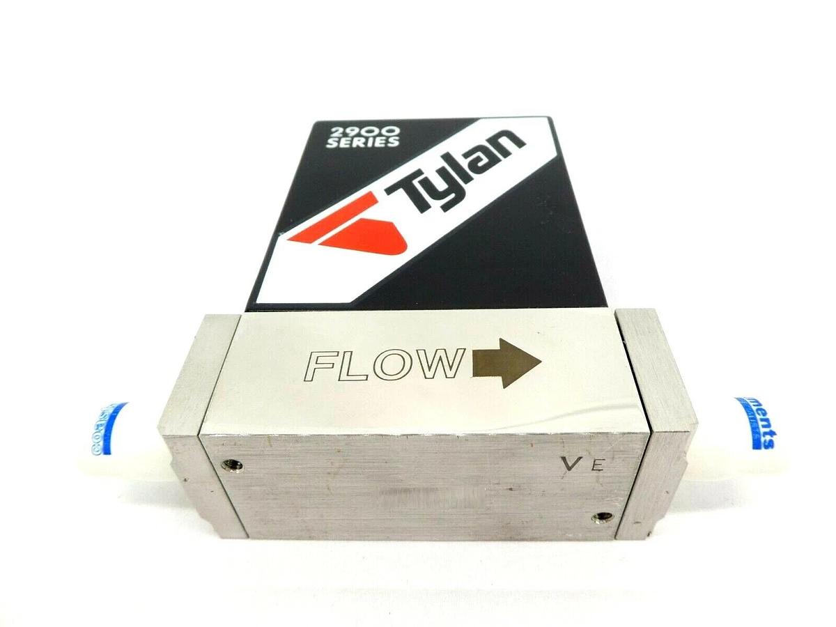 Refurbished Tylan FC-2900MEP Mass Flow Controller MFC 2 SLM O2 2900 Series Refurbished