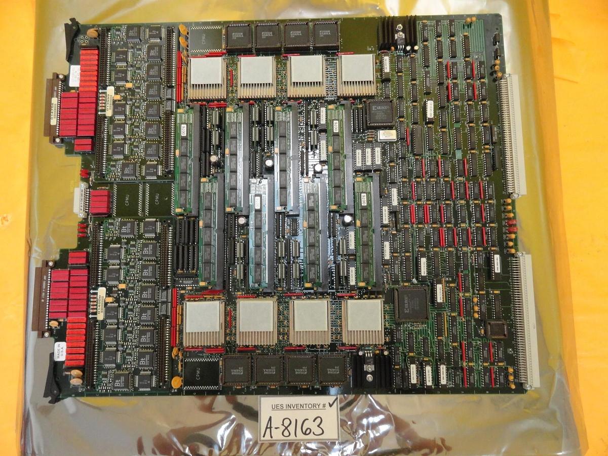 Used IMS Electra 121-0280-031 ATS100 Datamodule PCB Card 100-0280-001 Used Working