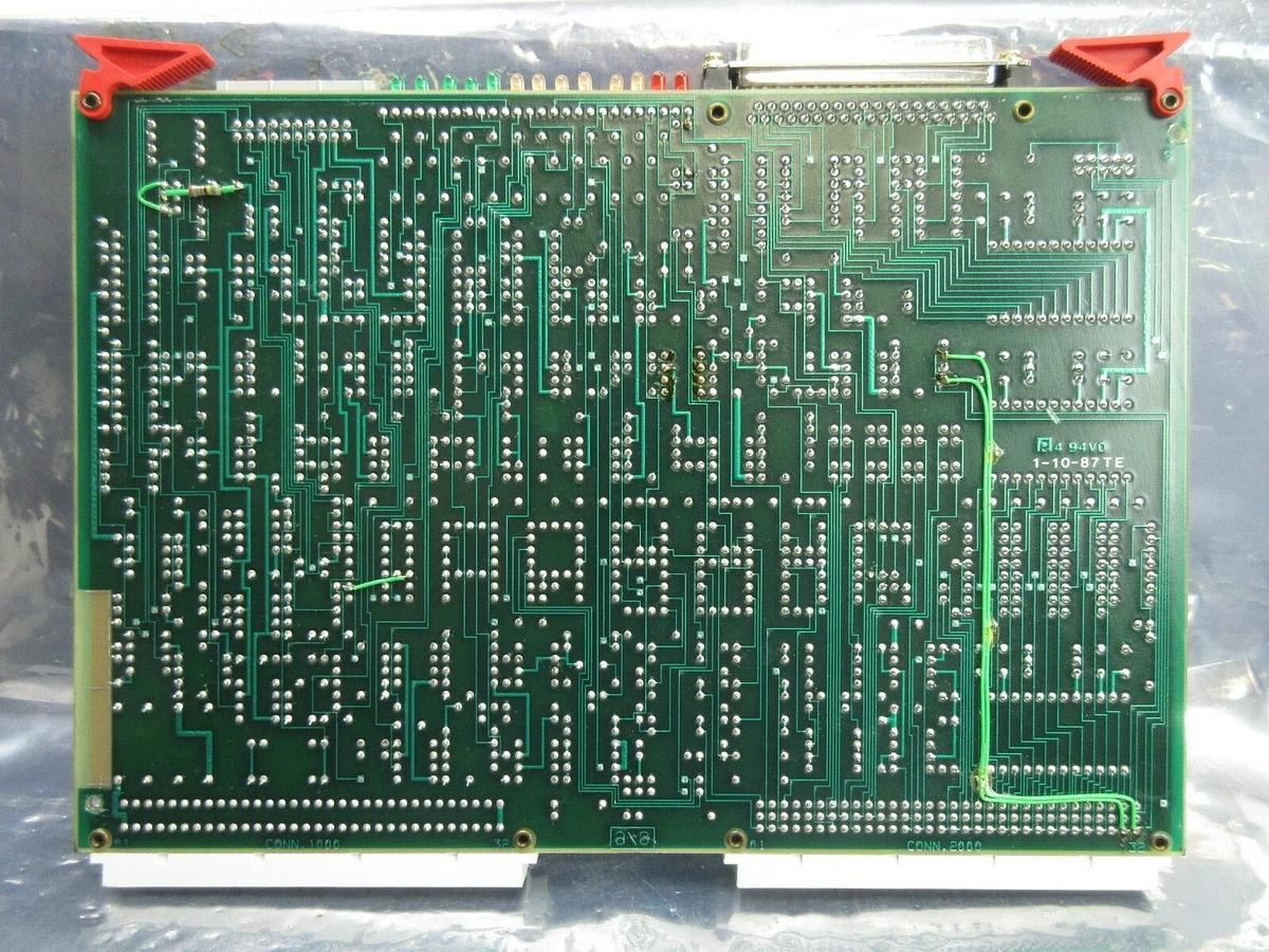 Used ASML 4022.428.14570 TB 2500 T PCB Card 4022.428.1457 PAS 5000/2500 Used Working
