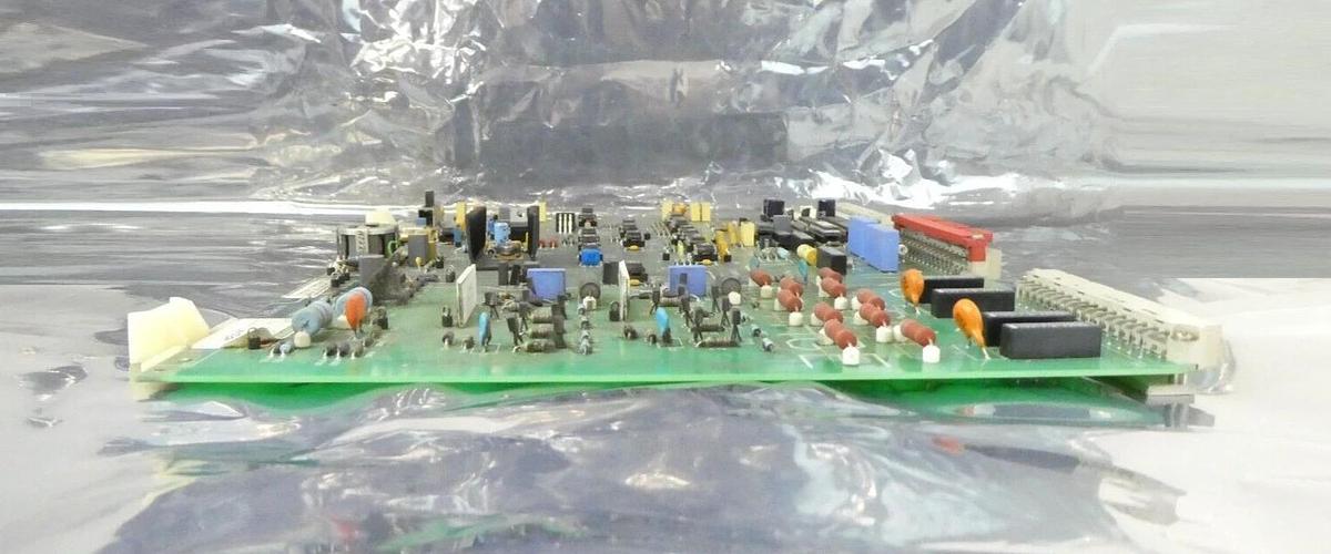 Used Micromass UK Limited N920205A High Mass Gen Control PCB Quattro Ultmia Working