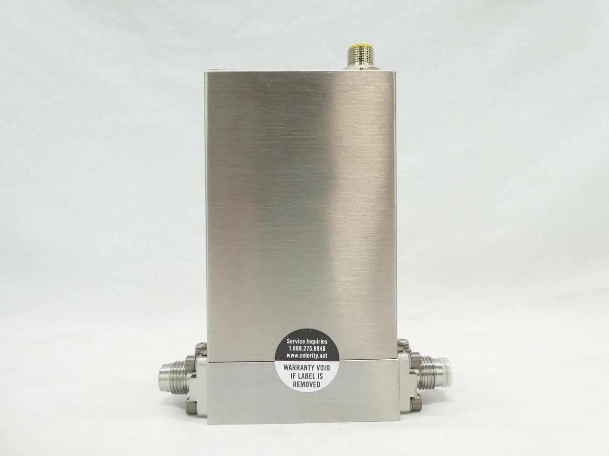 Used Celerity UFC-8165 Mass Flow Controller MFC AMAT 0190-24840 3L NF3 Working Spare