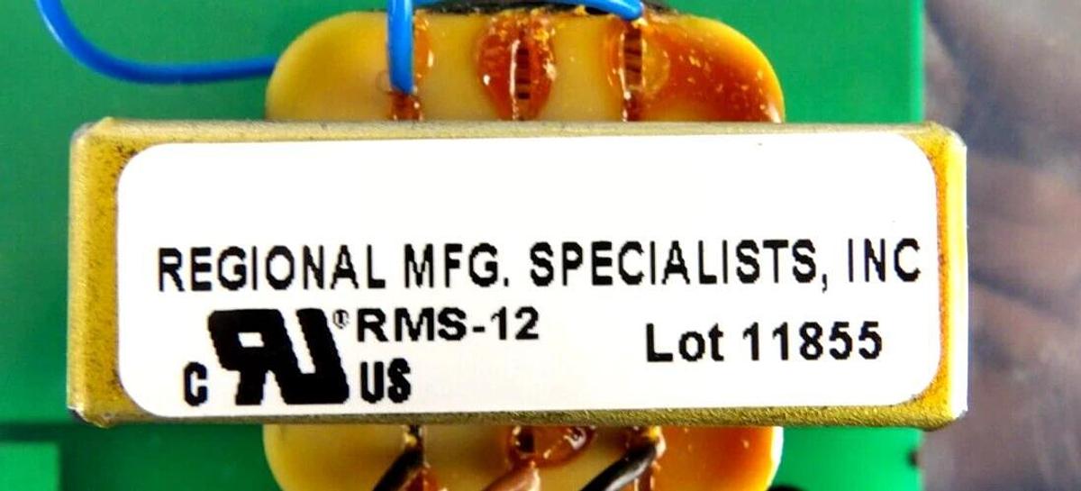 Used InUSA A399025 IN-2000 UV Lamp Driver PCB 399025 Working Surplus