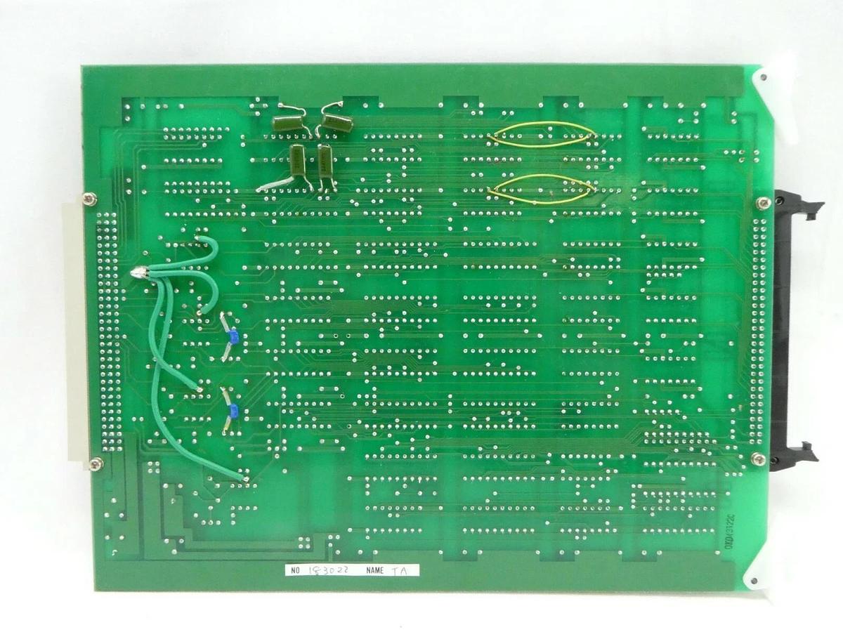Used JEOL BP101542-01 CLAL CONT(1) PB PCB Card JWS-7555S SEM Working Spare