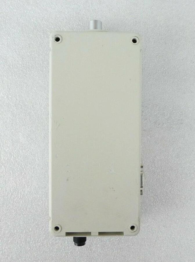 Used Hermos TLG-T1-AMAT-R1 Transponder Reader ASC-I1 TLG-RS232 Brooks AMAT Working
