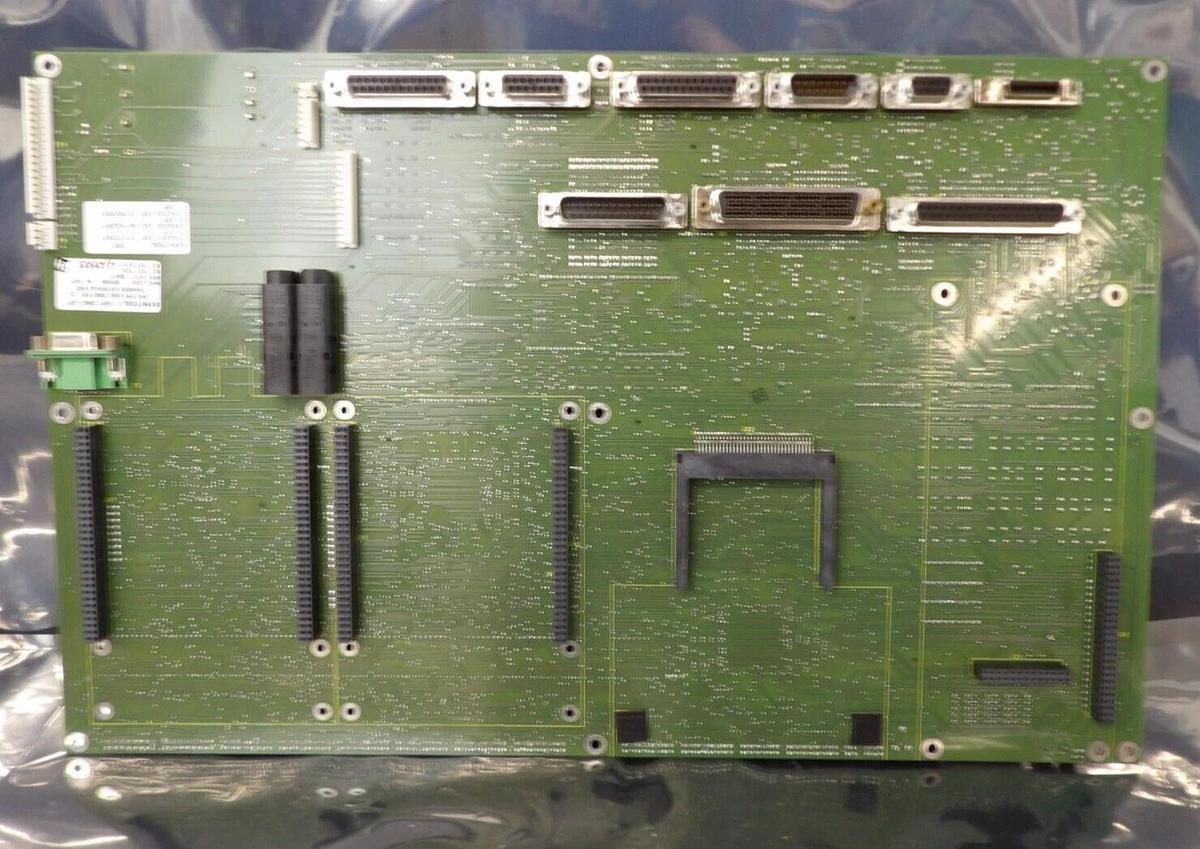 Semitool 23842-501 Chamber Interface I/O Control Board PCB New Surplus