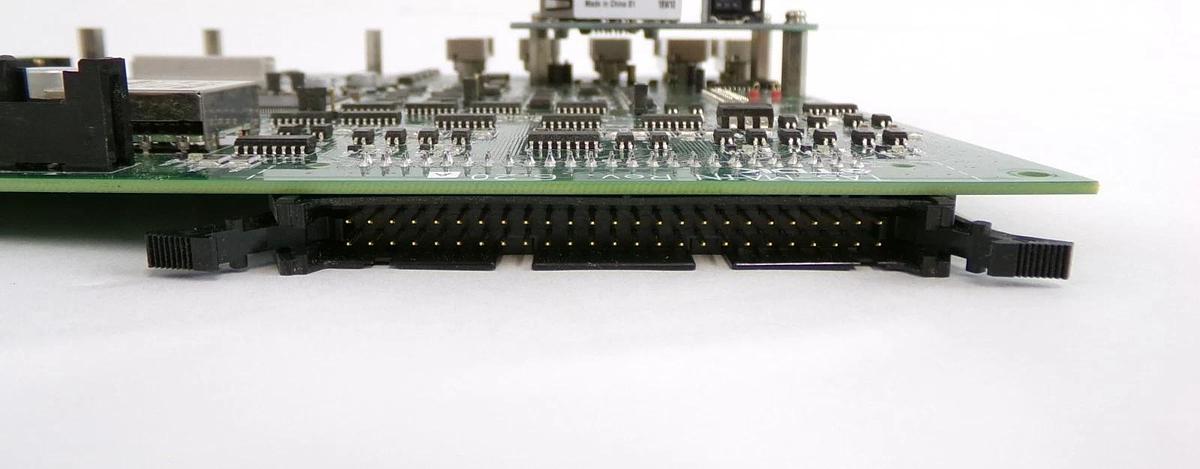 Used TDK TAS-MAIN Wafer FOUP Load Port Interface Board PCB 6.20 TAS-Ethernet Working