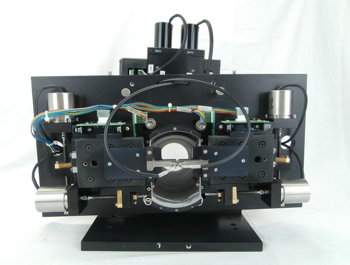 Used Ultratech Stepper 01-17-00006 Photomultiplier Lens Alignment Assembly 4700 Spare