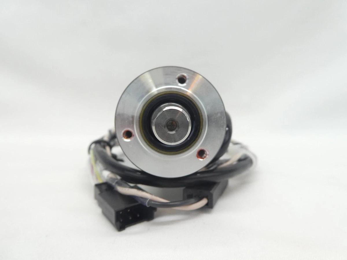 Used Harmonic Drive Systems 0068501698 Actuator RH-8D-6006-E100D0 Nikon NSR Working