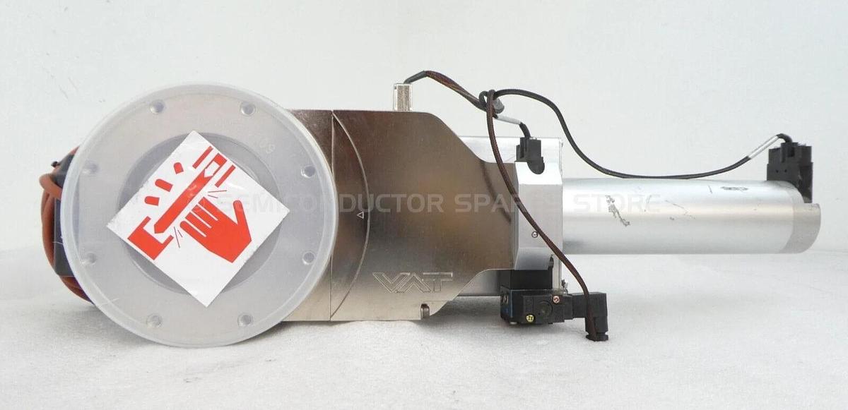 Used VAT 95240-PIGO-ABN1 Butterfly Valve Integrated Pressure Controller Working Spare