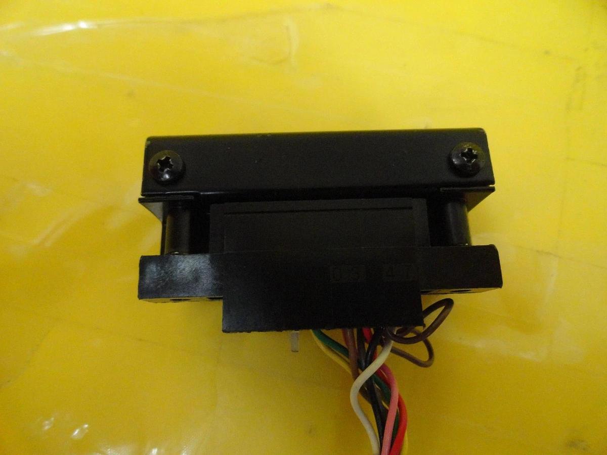 Used Aera CA-26A MFC Mass Flow Controller Card Edge Adapter CA-11 Lot of 2 Used