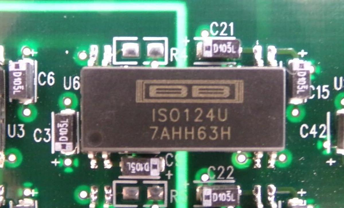 Used Applied Precision 21-000321-000 NanoValve Controller PCB AMAT Working Surplus