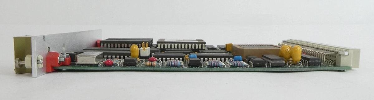 Used AMAT Applied Materials 0100-38032 E Chuck Controller PCB Assembly Working