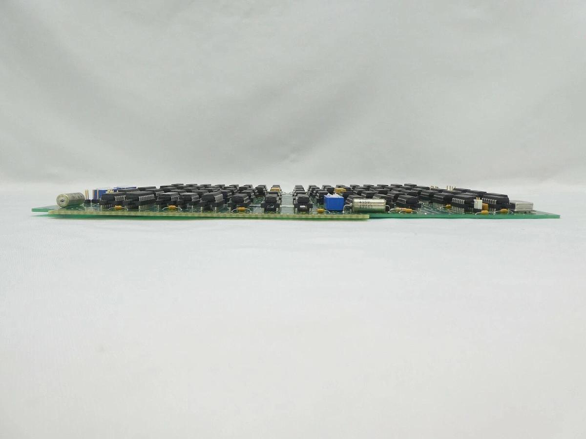 Used Varian Semiconductor VSEA E15002200 1 MEG DRAM PCB Card Rev. B 115679002 Working